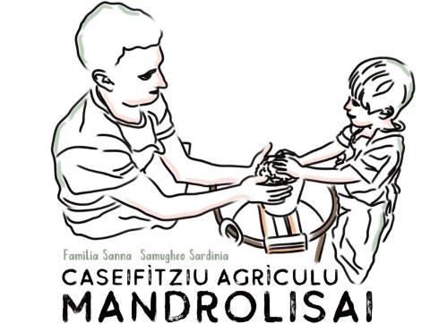 CASEIFITZIU AGRICULU MANDROLISAI DI SANNA GEROLAMO