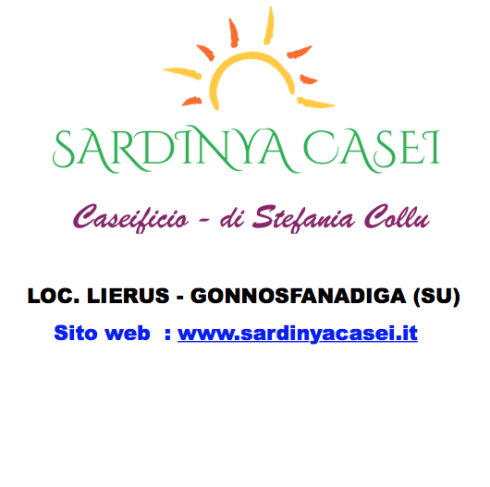Sardinya Casei di Stefania Collu