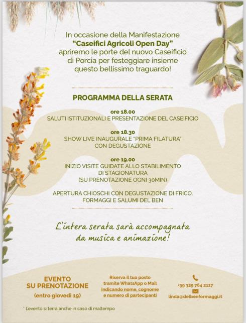 Immagine Casearia del ben srl Casearia del ben srl