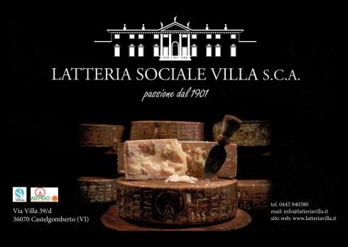 Immagine LATTERIA SOCIALE VILLA SCA LATTERIA SOCIALE VILLA SCA