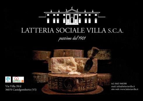 LATTERIA SOCIALE VILLA SCA