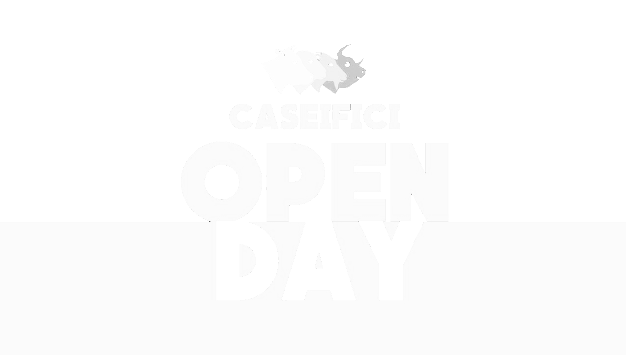 Logo Caseifici Open Day